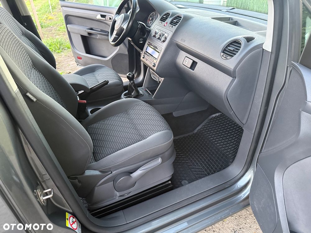 Volkswagen Caddy Maxi Comfortline - 16
