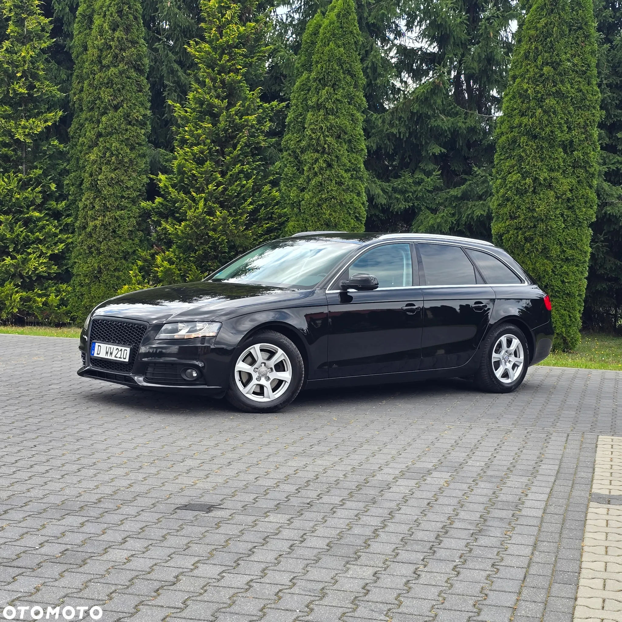 Audi A4 ver-2-0-tdi-dpf-ambiente - 4