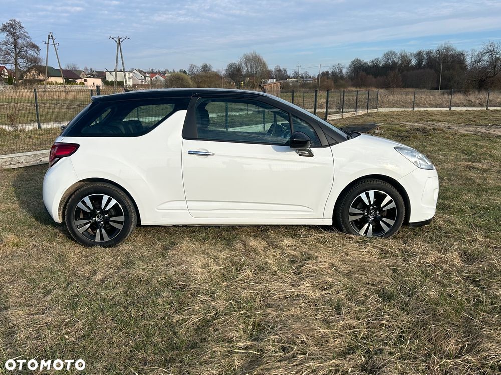 Citroën DS3 VTi 95 Chic - 4