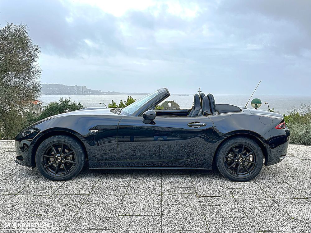 Mazda MX-5 1.5 RF Sky-G Evolve HS Navi - 2