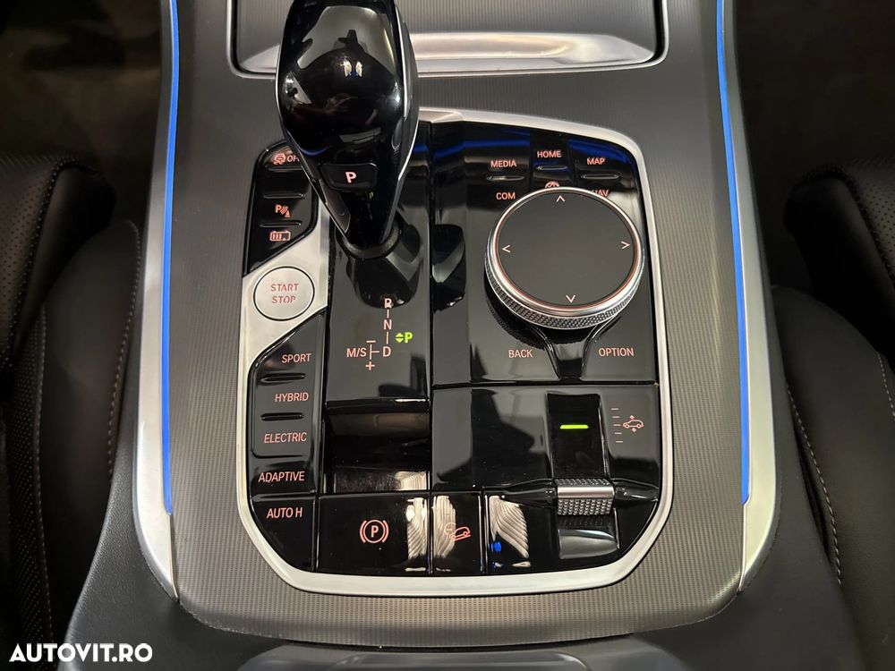 BMW X5 2022 — imagine 16