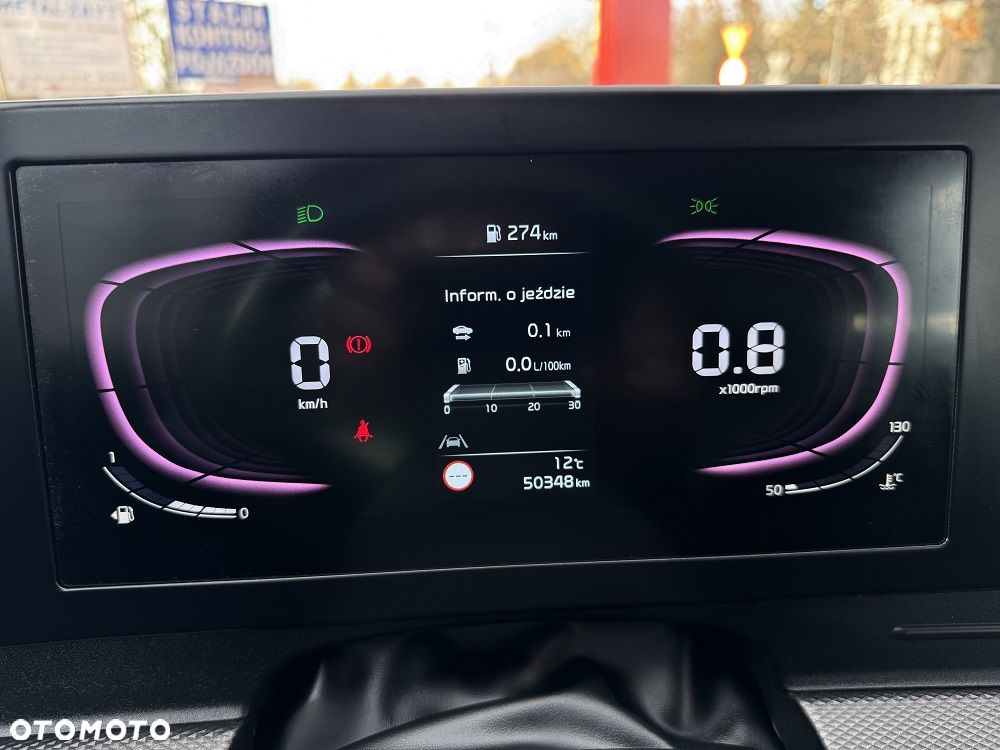 Kia Sportage 1.6 T-GDI M 2WD - 15