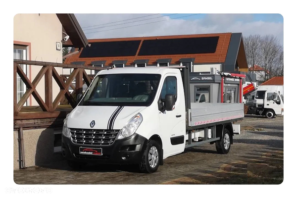 Renault Master 2.3dCi 125