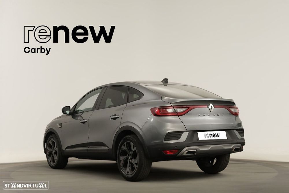 Renault Arkana 1.3 TCe R.S.Line EDC - 4