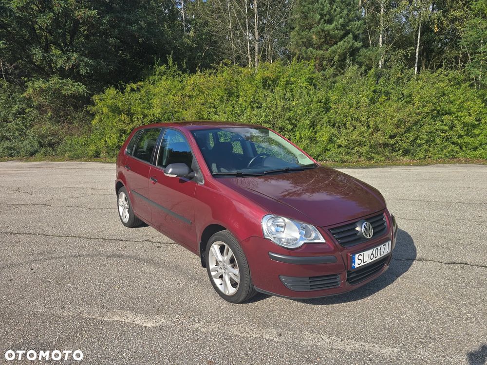 Volkswagen Polo 1.2 12V Trendline - 4