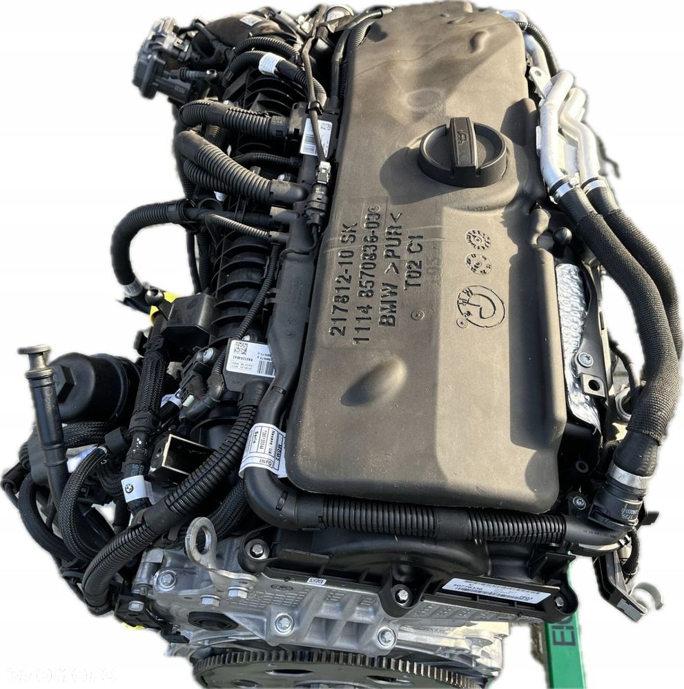 BMW KOMPLETNY SILNIK B57 B57D30 B57D30A 265KM 330d 530d 630d 730d 30d - 6