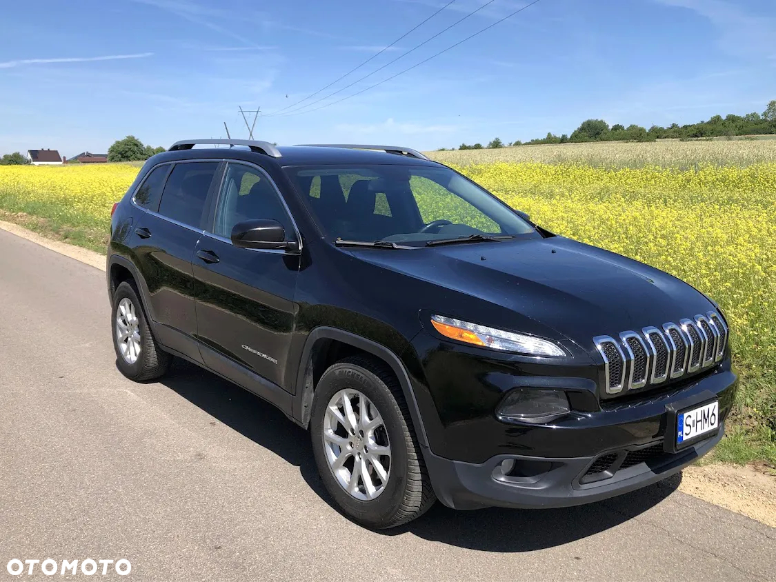 Jeep Cherokee - 28