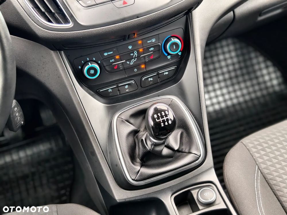 Ford C-MAX 1.5 EcoBoost Edition ASS - 13