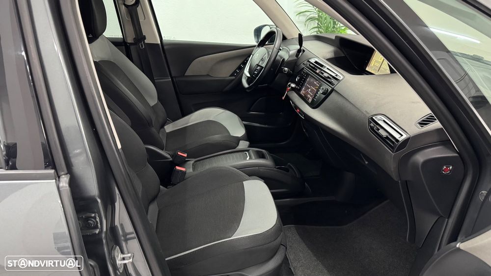 Citroën C4 Grand Picasso 1.6 BlueHDi Intensive EAT6 J17 - 8