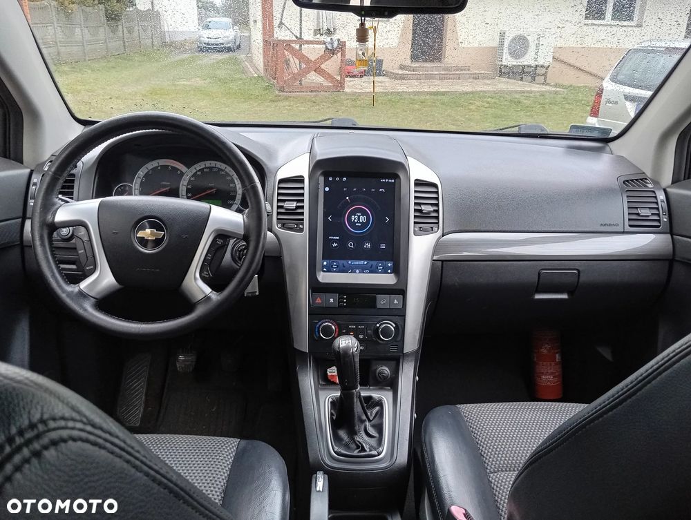 Chevrolet Captiva 2.0 d LT medium - 9