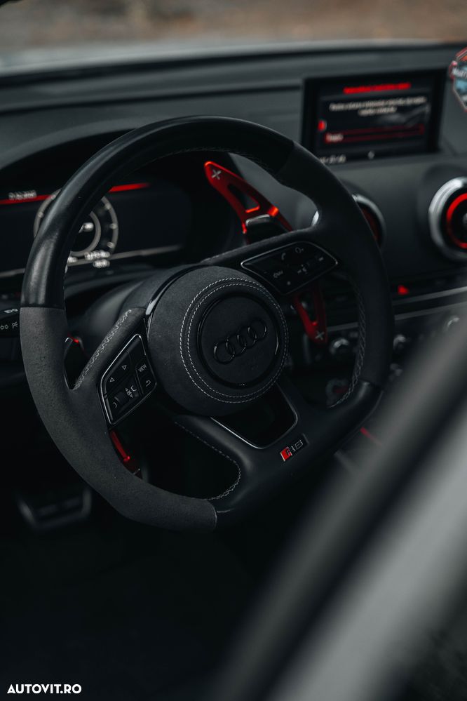 Audi RS3 - 20