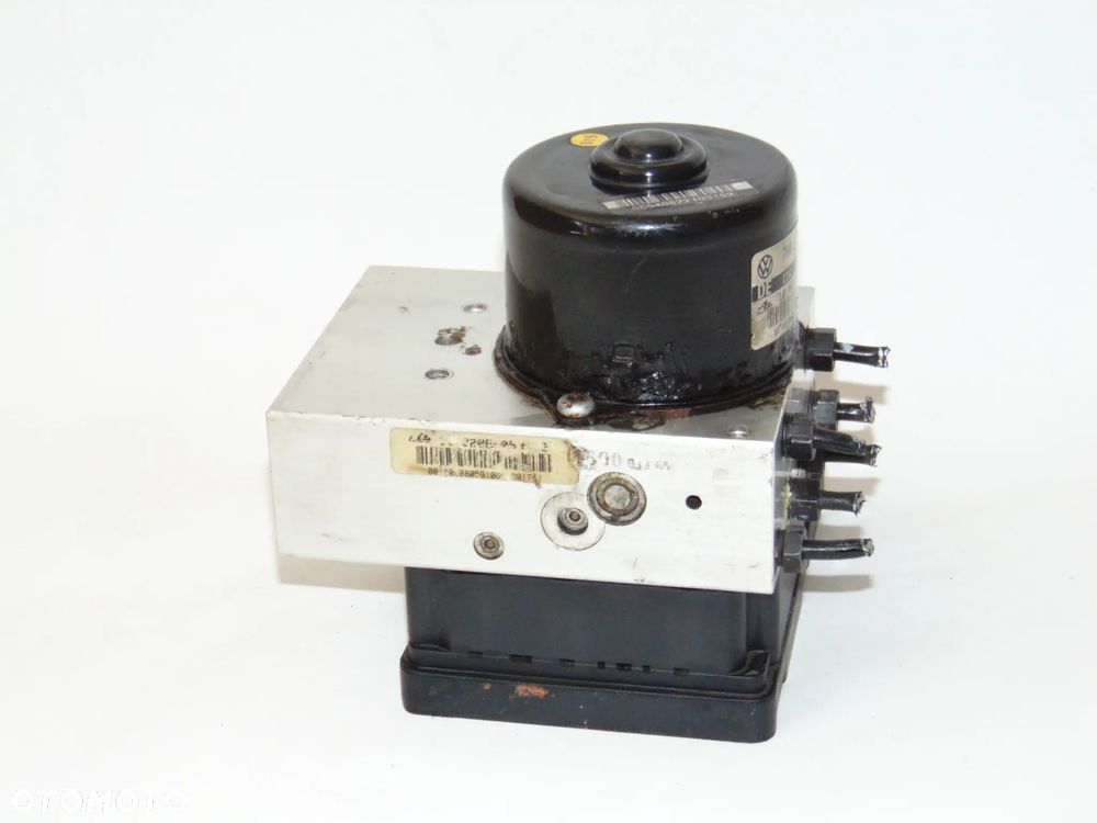 Pompa hamulcowa ABS 7H0907379N 7H0614111N VW Transporter T5 Caravelle - 11