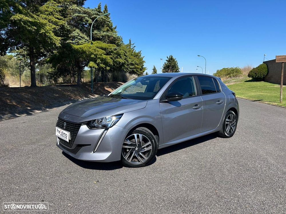 Peugeot 208 1.2 PureTech SE Style - 15