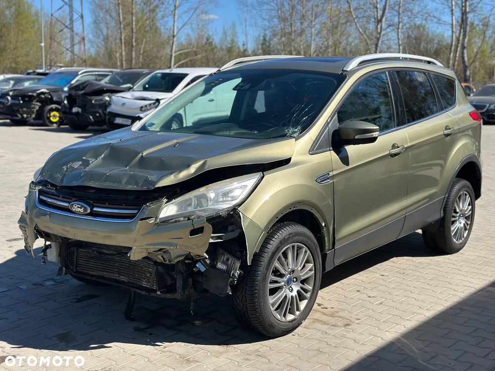 Ford Kuga - 3