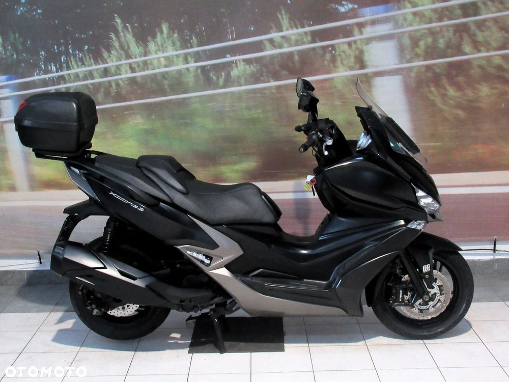 Kymco Xciting - 4