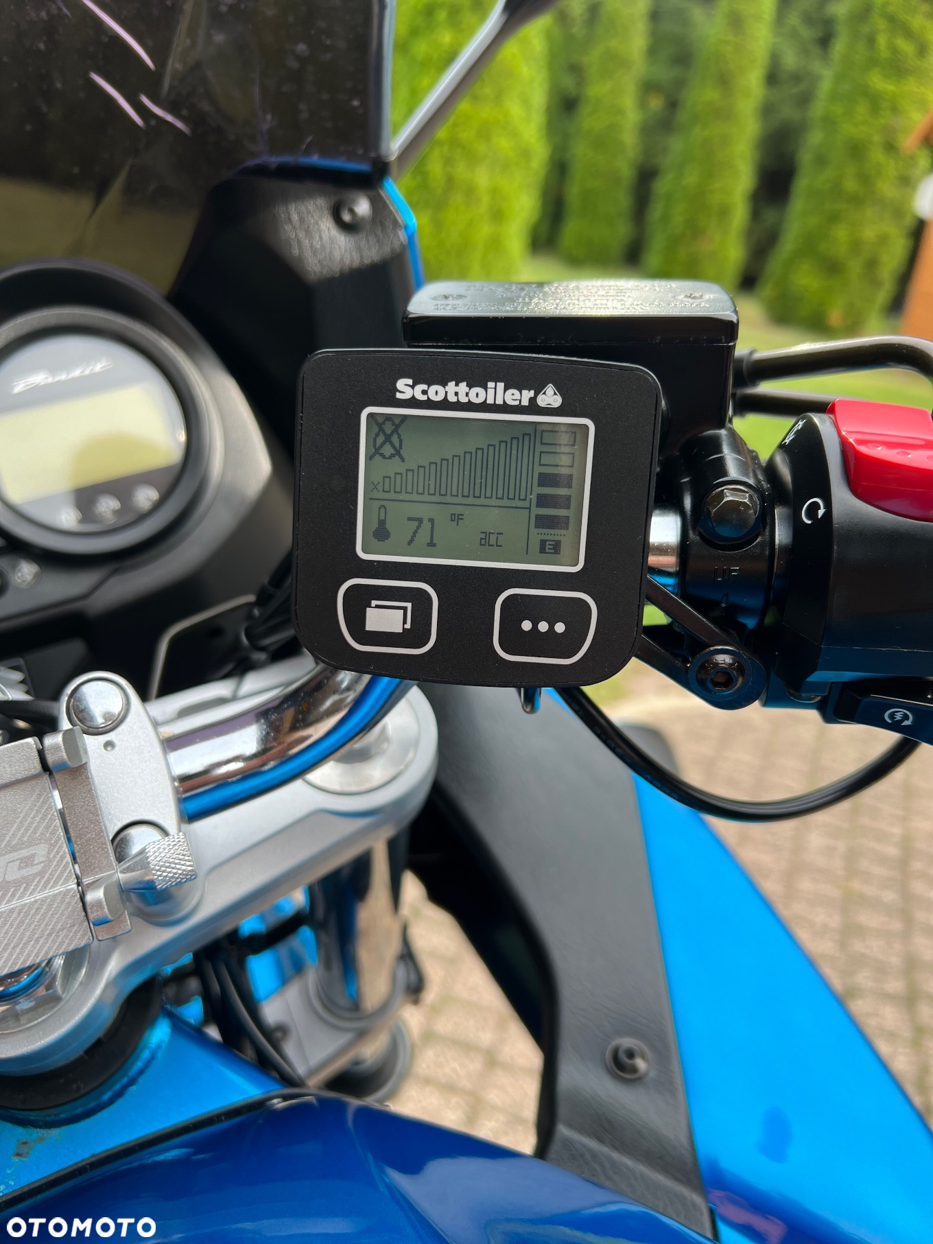Suzuki Bandit - 8