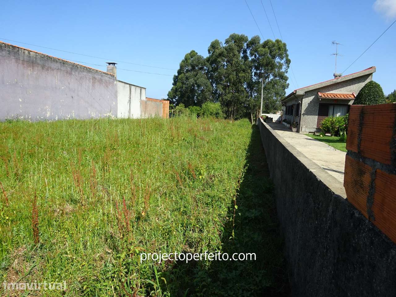 Lote de Terreno  Venda em Maceda,Ovar - Grande imagem: 4/7