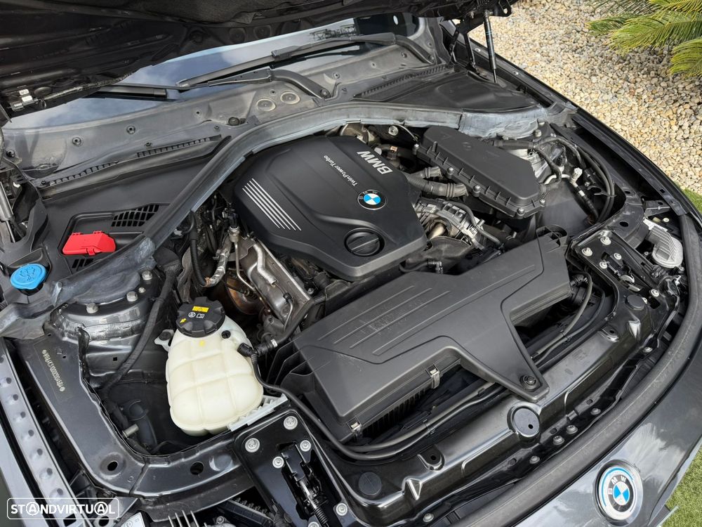 BMW 420 Gran Coupé d Advantage Auto - 54