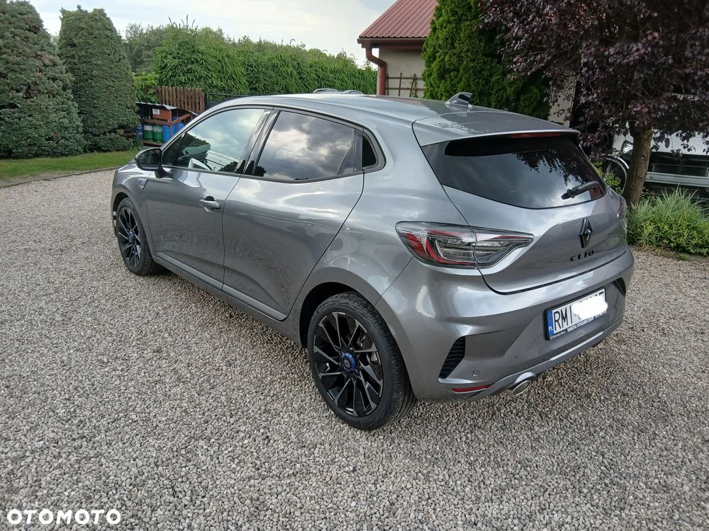 Renault Clio TCe 90 ESPIRIT ALPINE - 4