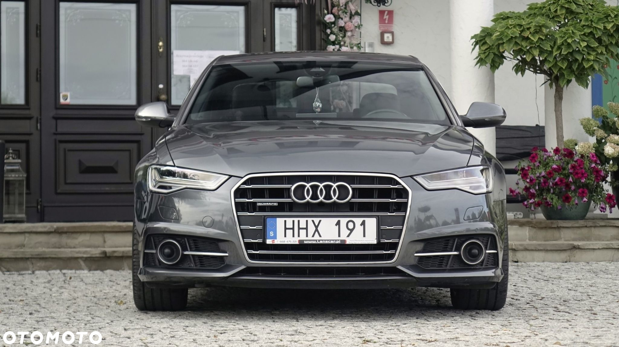 Audi A6 - 9