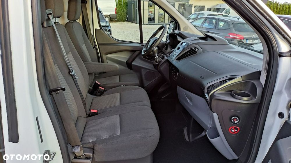 Ford Transit Custom - 6