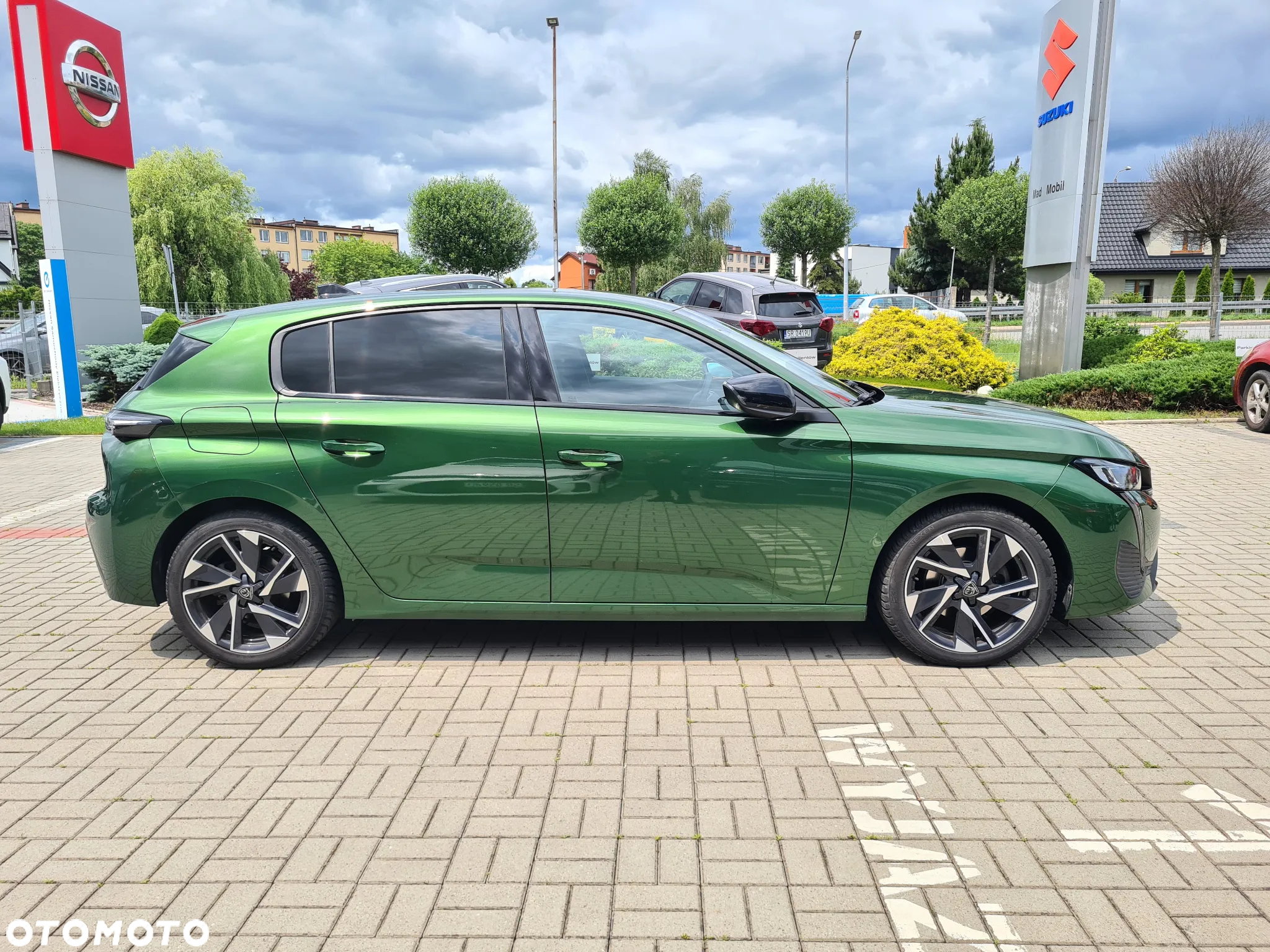 Peugeot 308 1.2 PureTech Allure Pack S&S EAT8 - 3