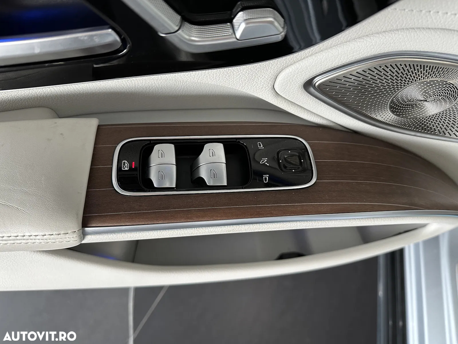 Mercedes-Benz EQS 580 4Matic Edition 1 - 27