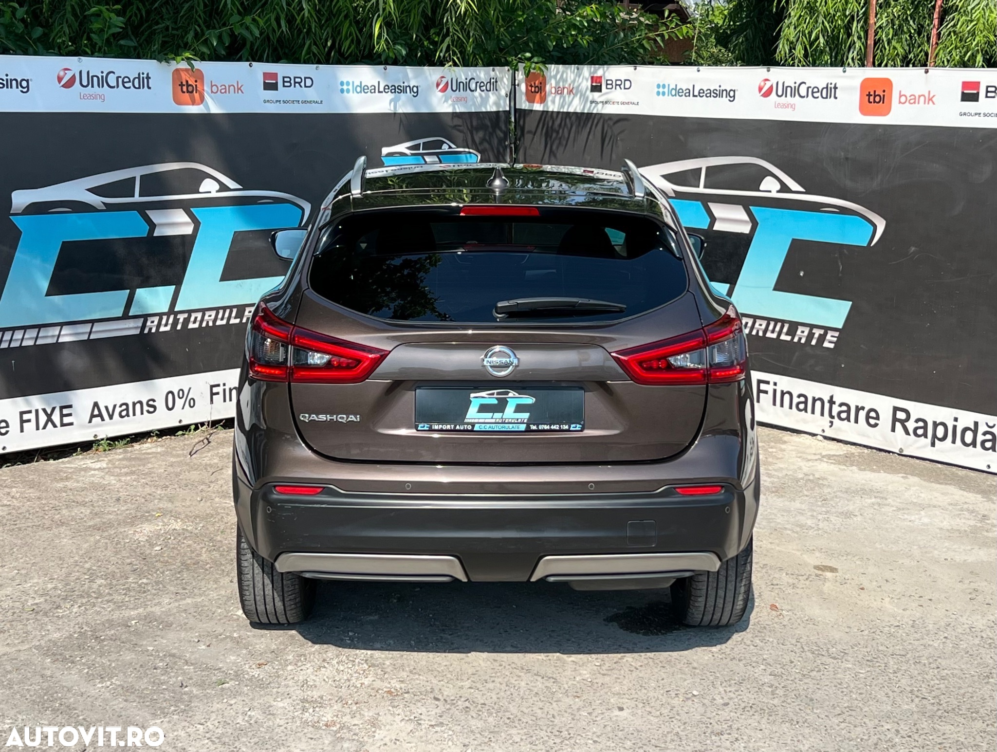 Nissan Qashqai 1.5 DCI N-CONNECTA - 33