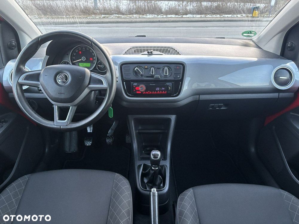 Skoda Citigo - 7