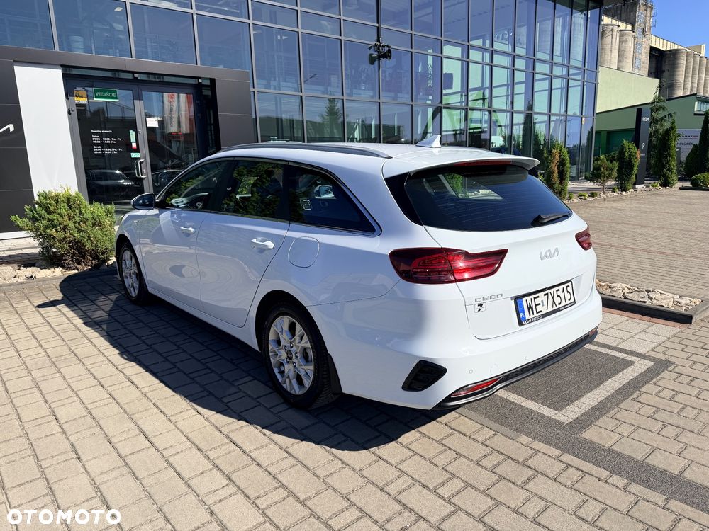 Kia Ceed 1.5 T-GDI M - 9