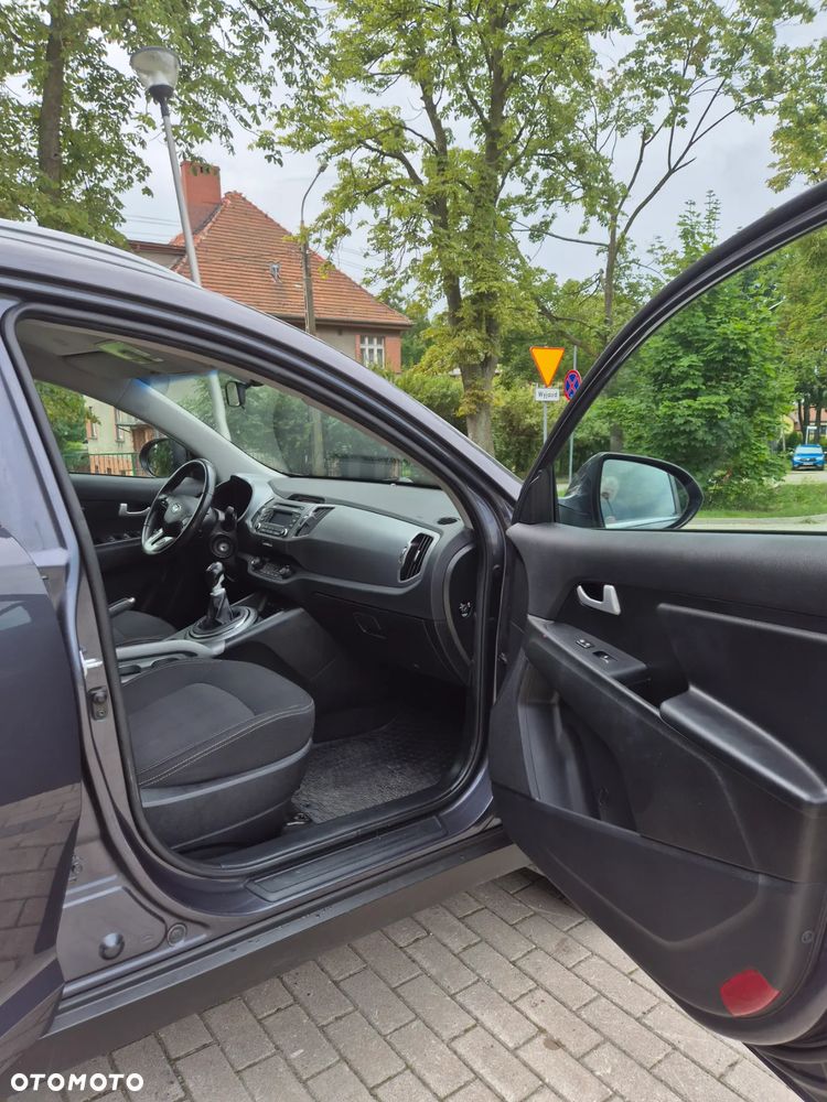 Kia Sportage 1.6 GDI Business Line L 2WD - 11