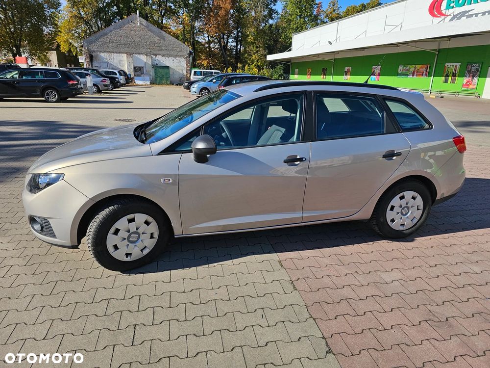 Seat Ibiza - 2