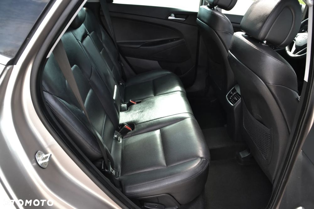 Hyundai Tucson 1.6 Turbo 2WD Passion - 30