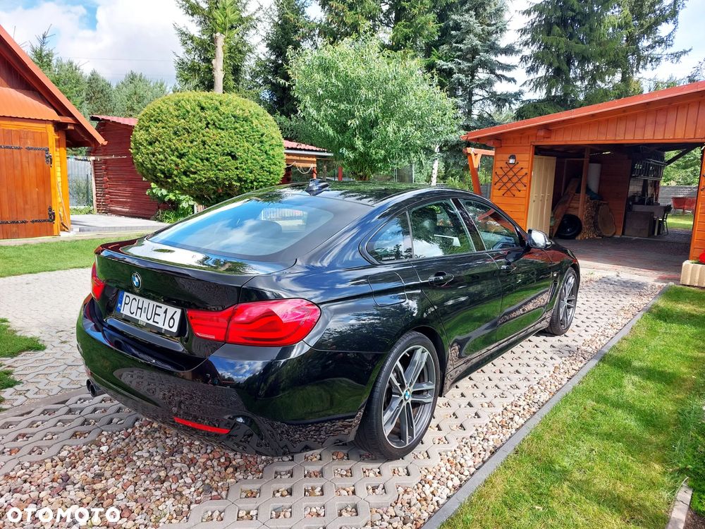 BMW Seria 4 420i Sport-Aut M Sport - 6