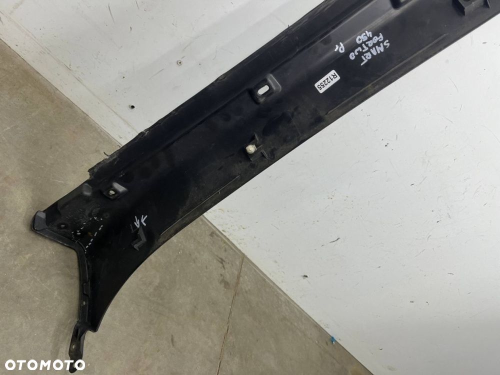 Nakładka progu Smart Fortwo 450 98-07 prawa listwa prawy próg zewnętrzny 0000887 - 13