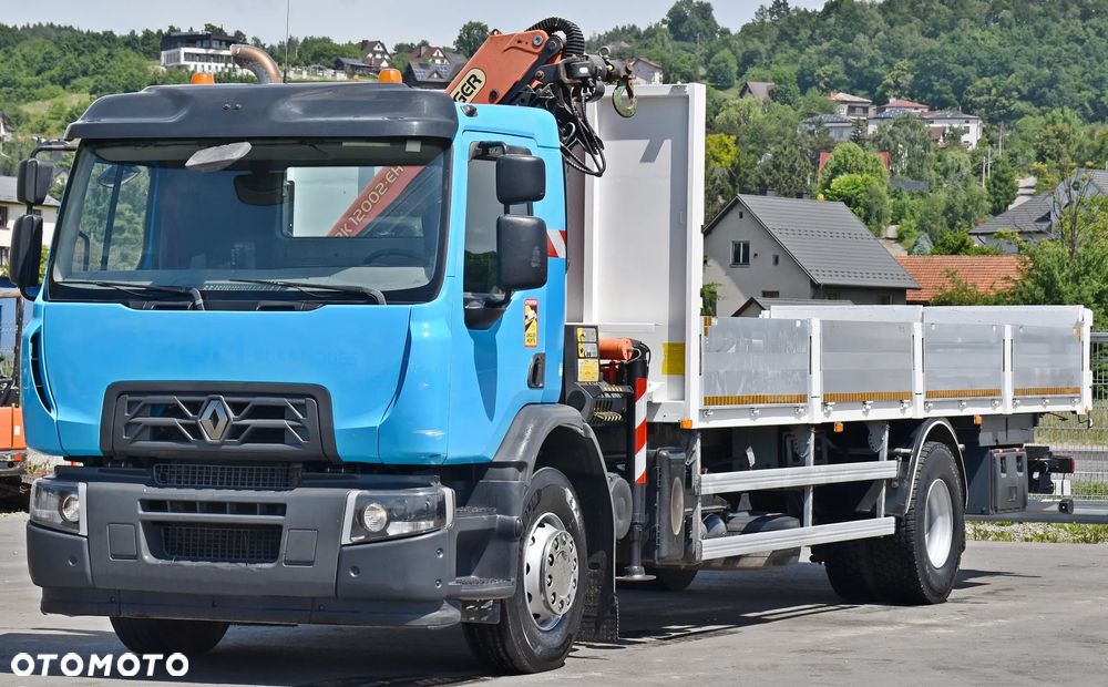 Renault C 320 * PK 12002 EH A + PILOT * STAN BDB - 4