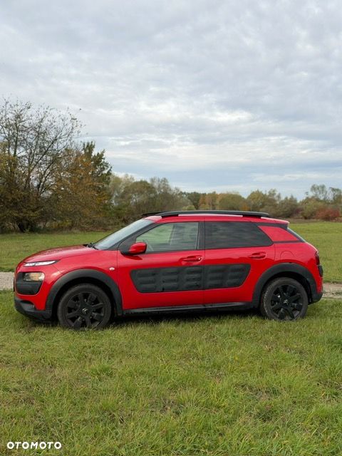 Citroen C4 Cactus