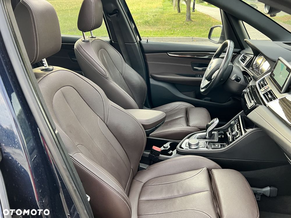 BMW Seria 2 218i Luxury Line - 21