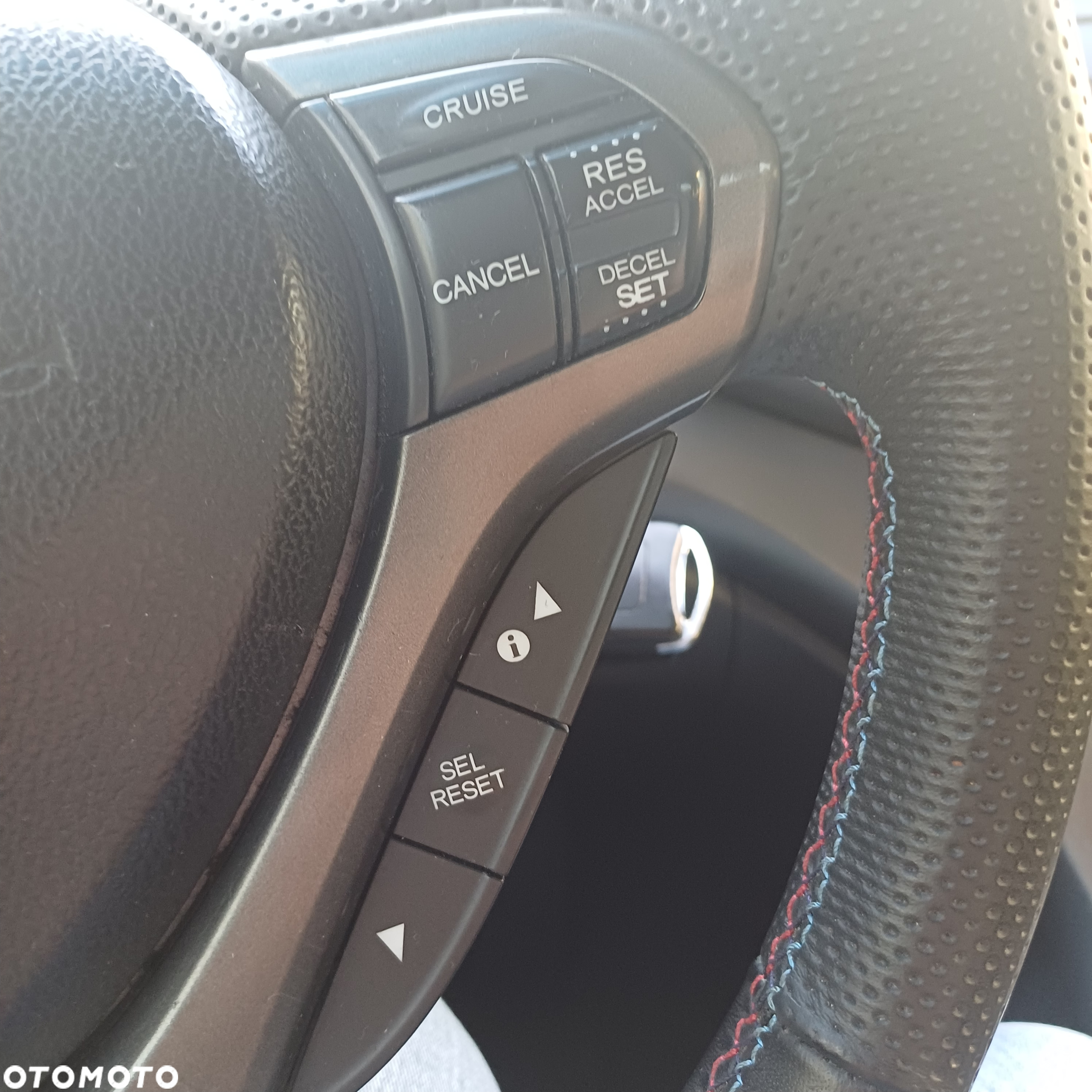 Honda Accord 2.2d Comfort - 5