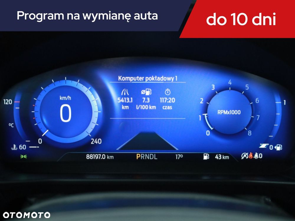 Ford Focus SW - 10