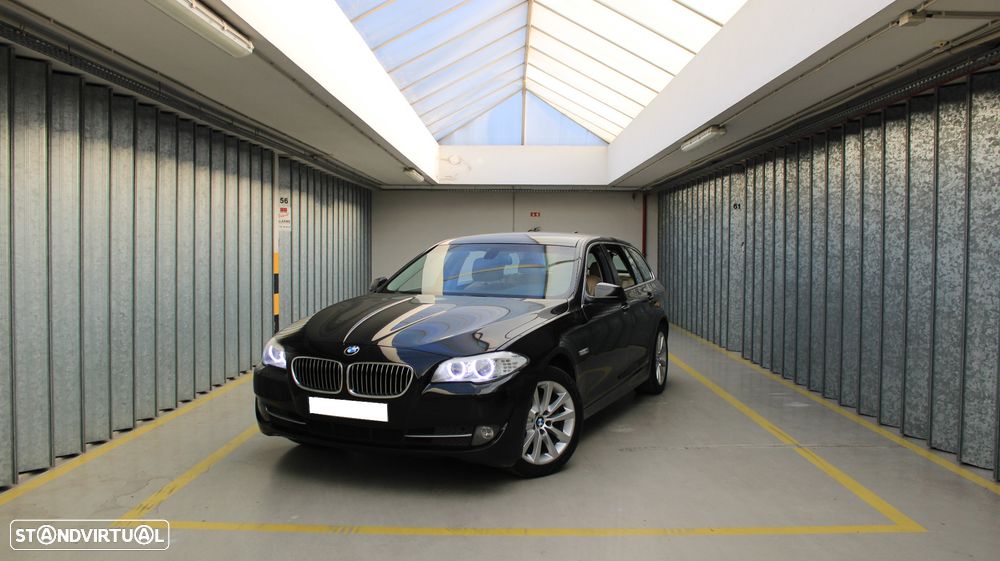 BMW 520 d Aut. Luxury Line - 40