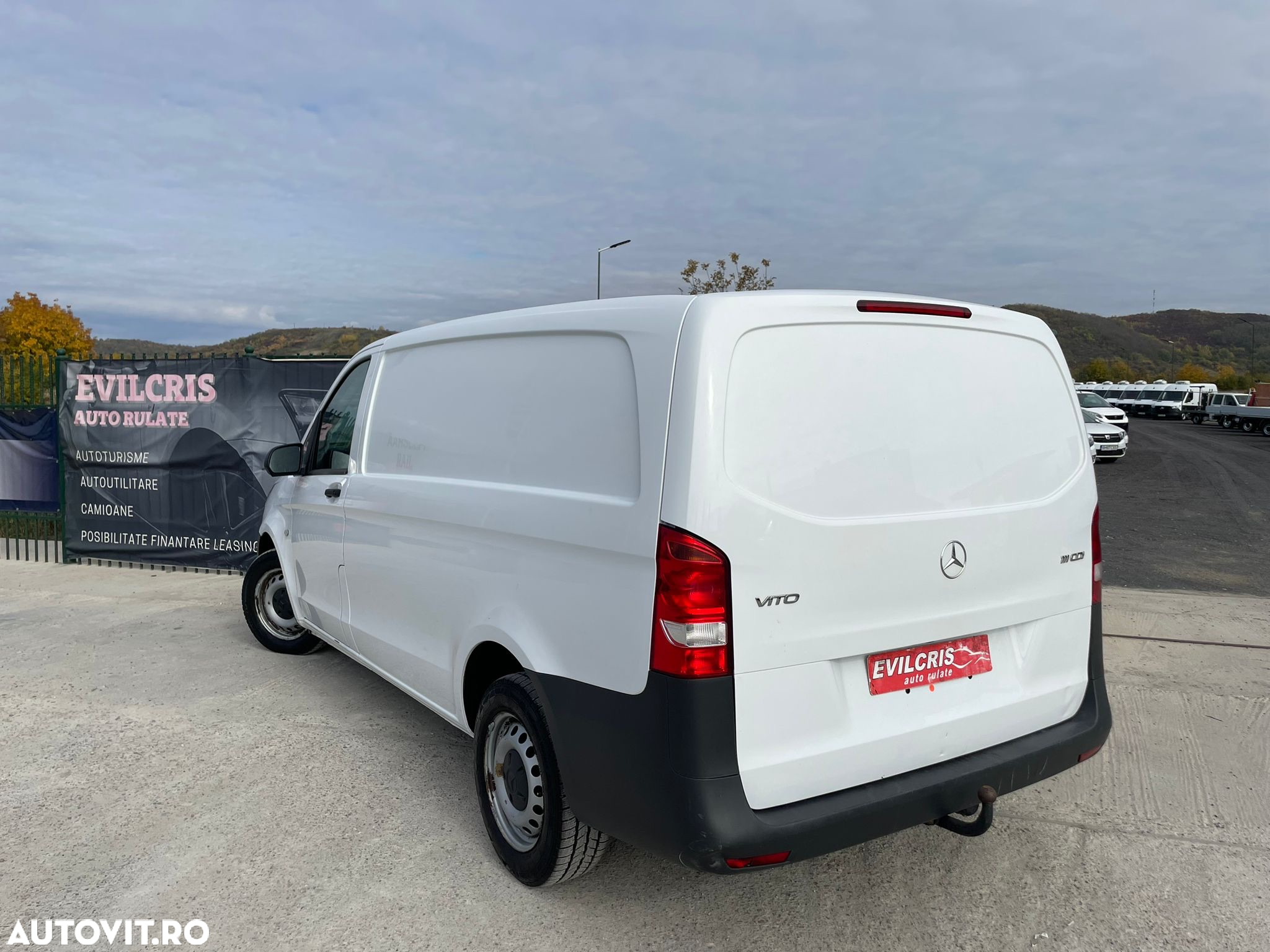 Mercedes-Benz Vito LUNG - 2
