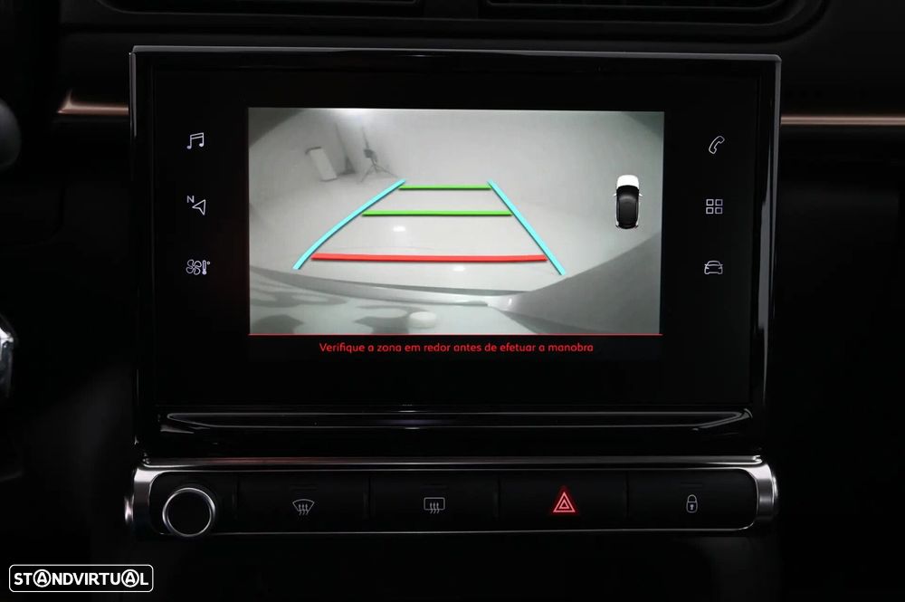 Citroën C3 1.2 PureTech Origins - 21