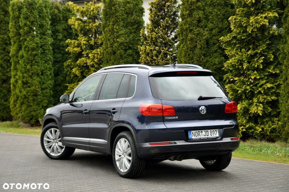 Volkswagen Tiguan - 14