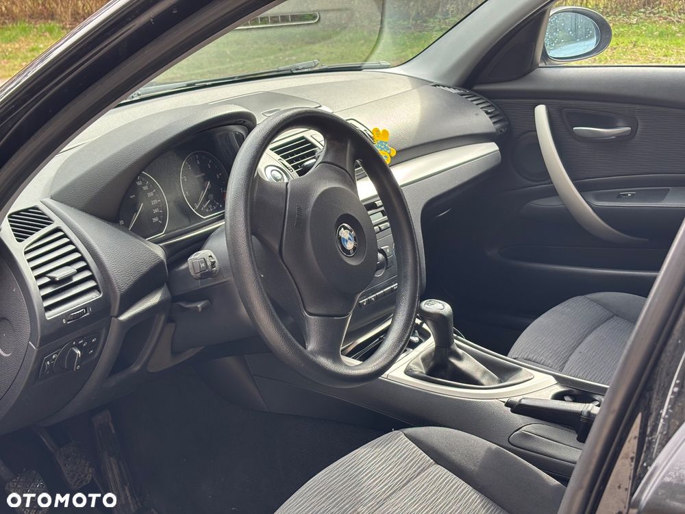 BMW Seria 1 - 6