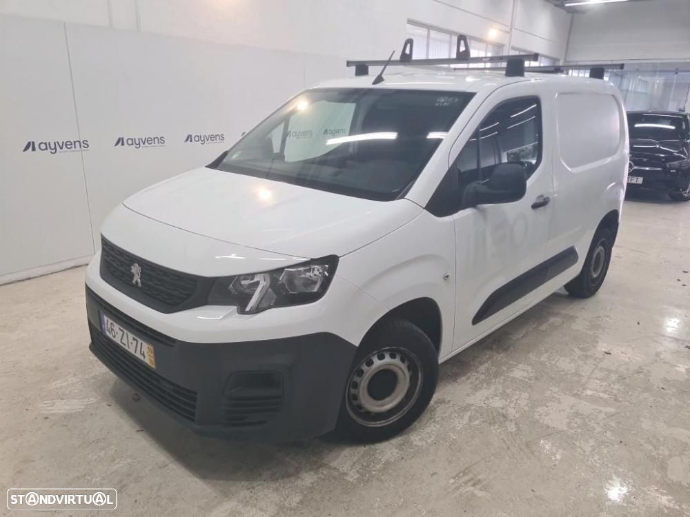 Peugeot PARTNER - 1