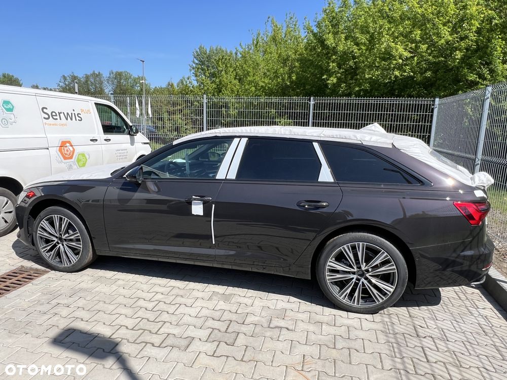 Audi A6 - 1
