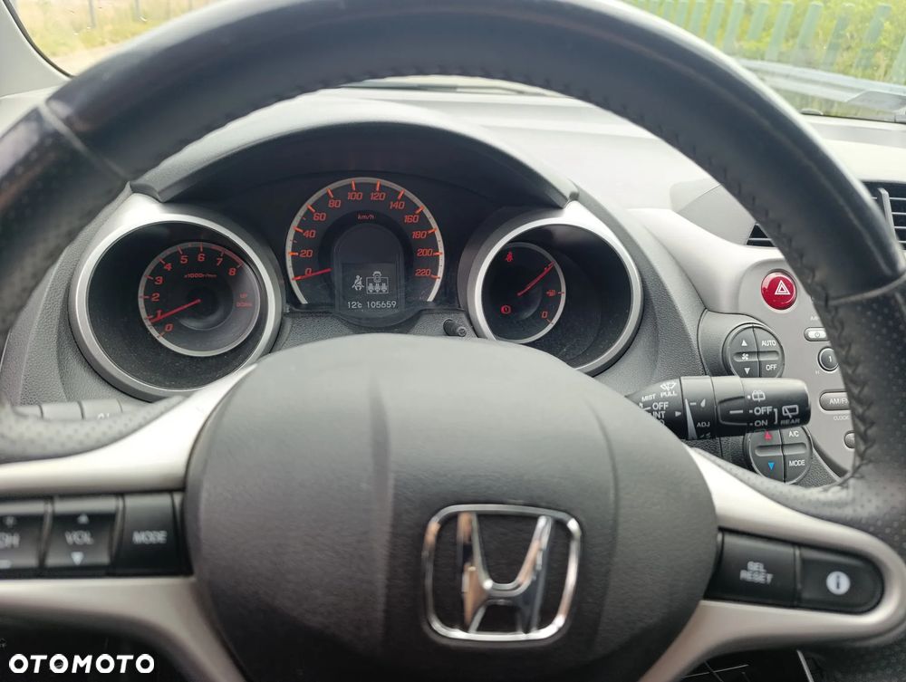 Honda Jazz 1.4 Comfort - 8