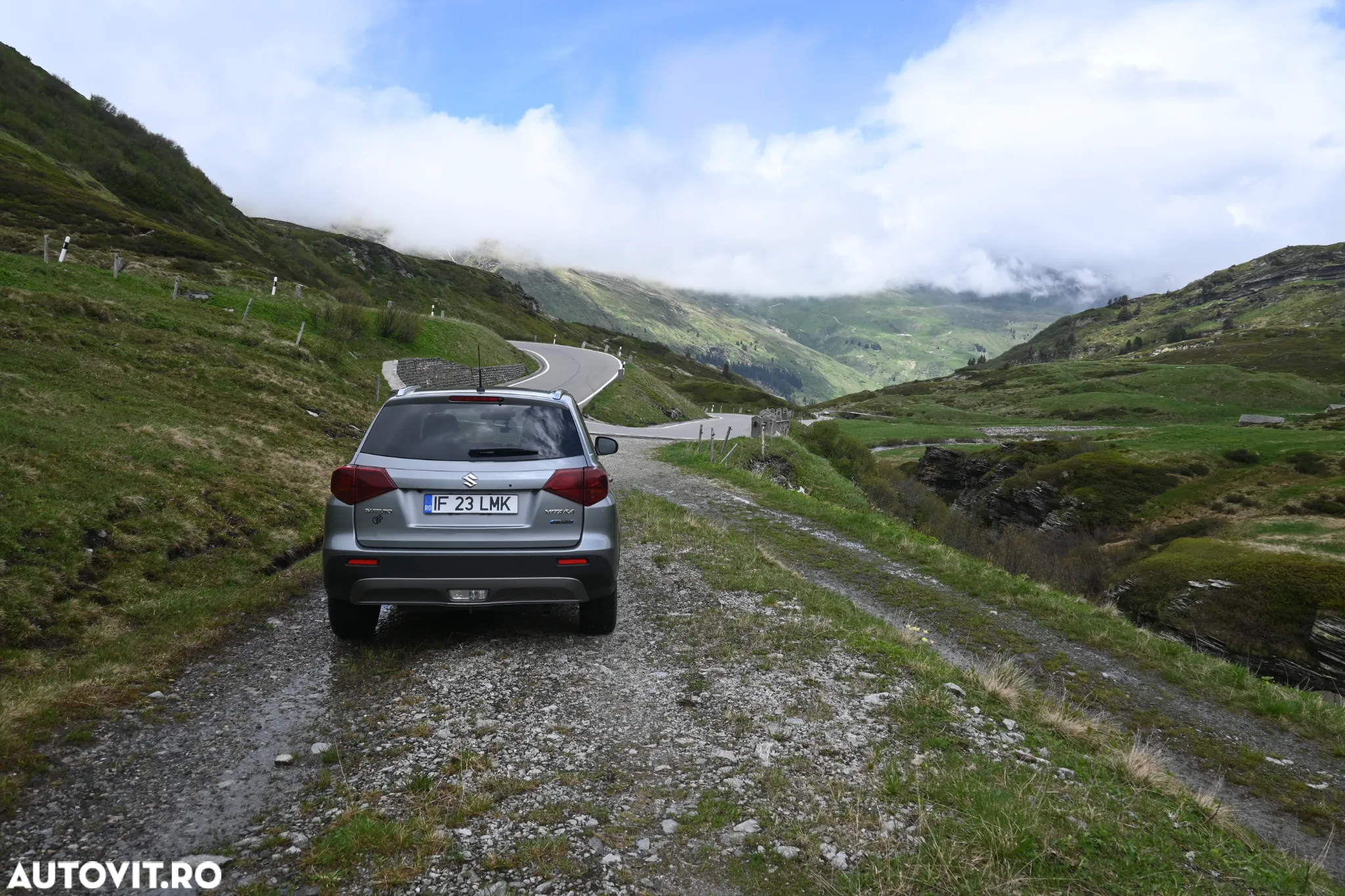 Suzuki Vitara 1.5 HEV Luxus - 2