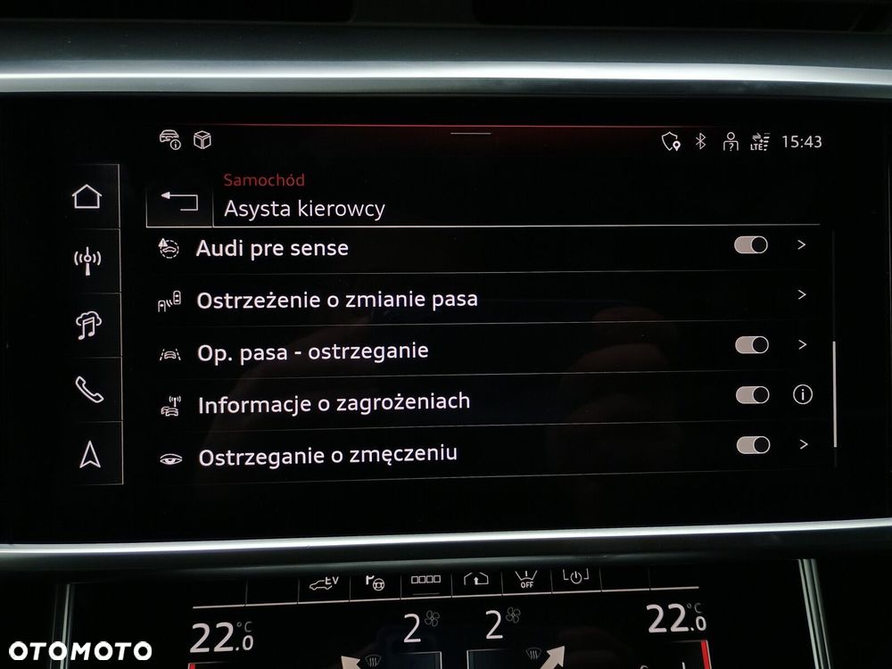 Audi A6 Avant - 33